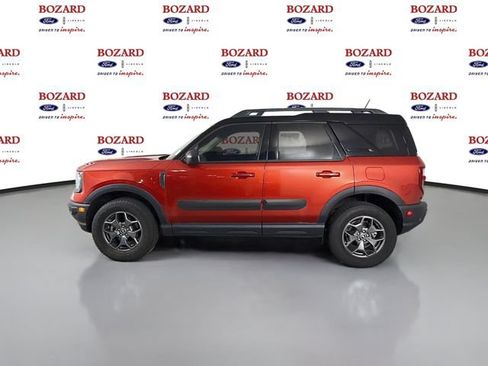 Certified 2024 Ford Bronco Sport Badlands w/ Premium Package AWD/4WD image 5