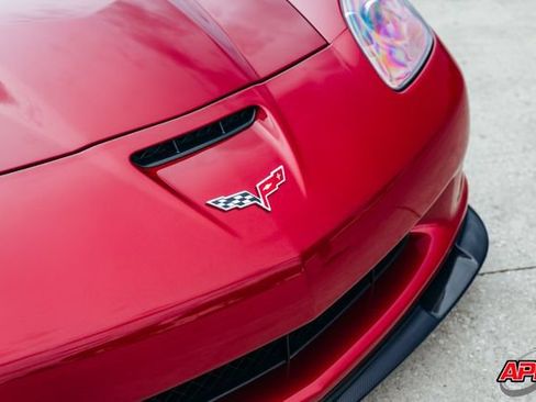 Used 2012 Chevrolet Corvette ZR1 w/ 3ZR Preferred Equipment Group RWD image 27