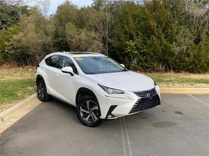 Used 2020 Lexus NX 300 AWD w/ Premium Package