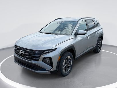 New 2026 Hyundai Tucson SEL