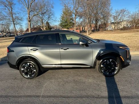 New 2026 Kia Sportage SX Prestige image 30