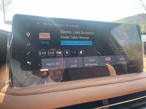 New 2026 INFINITI QX60 Autograph w/ Dark Cargo Package image 36