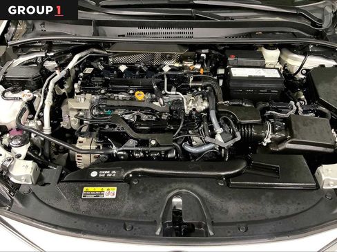 Certified 2024 Toyota Corolla XSE FWD image 32