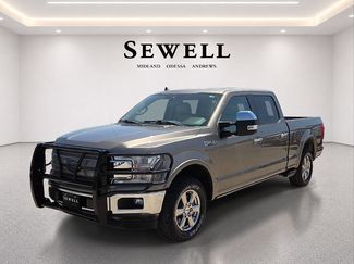 Used 2020 Ford F150 Lariat w/ Equipment Group 502A Luxury RWD video 1