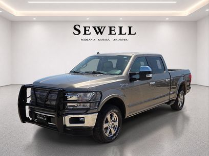 Used 2020 Ford F150 Lariat w/ Equipment Group 502A Luxury