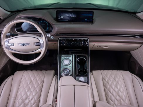 Used 2021 Genesis GV80 3.5T Prestige w/ Prestige Package 07 image 16