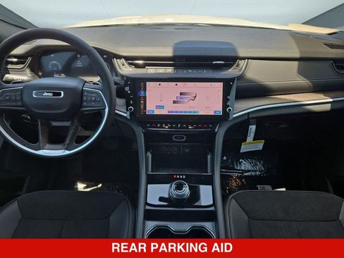 New 2026 Jeep Grand Cherokee Altitude RWD image 14