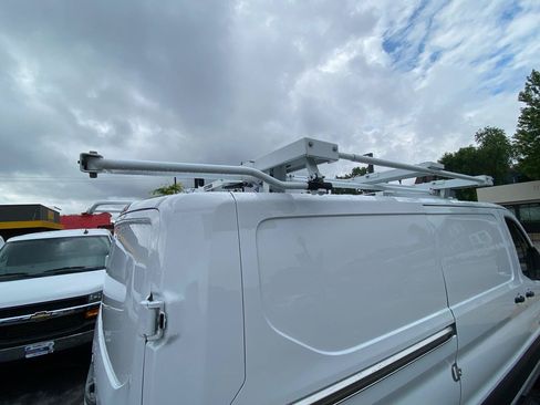 Used 2023 Ford Transit 250 Low Roof w/ Load Area Protection Package RWD image 42