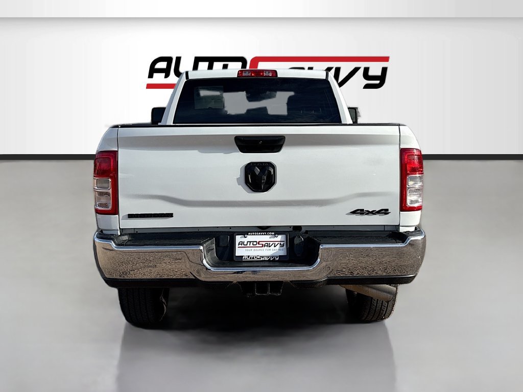 Used 2024 RAM 2500 Big Horn AWD/4WD image 6