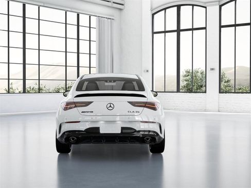 Certified 2025 Mercedes-Benz CLA 35 AMG 4MATIC image 25