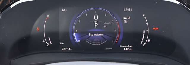 Used 2025 Lexus NX 350 AWD w/ Rear Seat Package image 22