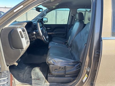 Used 2014 GMC Sierra 1500 SLE w/ Texas SLE Value Package image 7