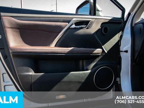 Used 2016 Lexus RX 350 FWD w/ Premium Package image 28