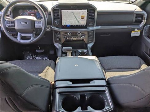 New 2026 Ford F150 XLT w/ Equipment Group 302A MID image 13