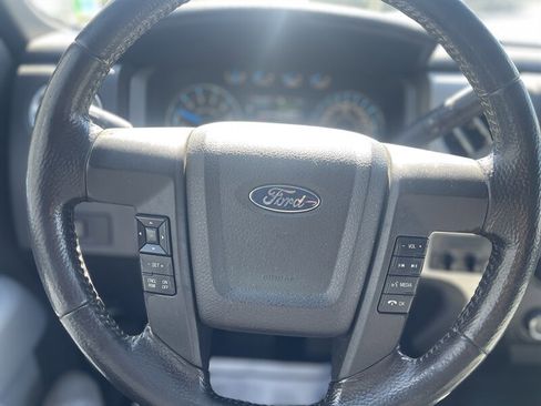 Used 2014 Ford F150 XLT w/ Equipment Group 302A Luxury image 15