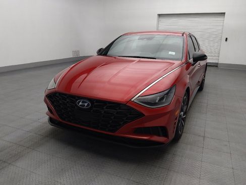 Used 2020 Hyundai Sonata SEL Plus w/ Cargo Package FWD image 15