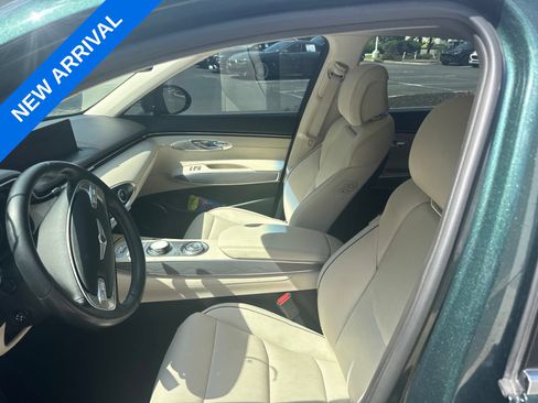 Used 2024 Genesis GV70 2.5T w/ Advanced Package AWD/4WD image 6