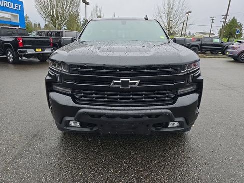 Certified 2020 Chevrolet Silverado 1500 RST image 9