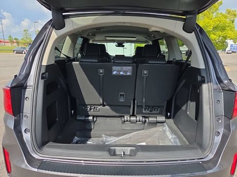New 2026 Honda Odyssey EX-L image 30