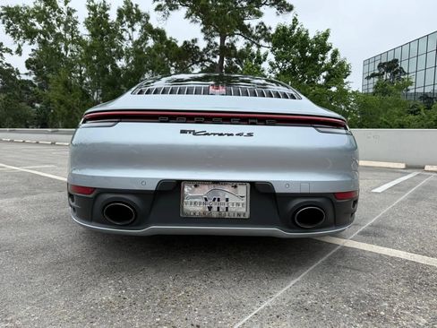 Used 2021 Porsche 911 Carrera 4S AWD/4WD image 21