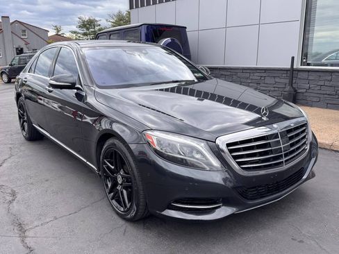 Used 2015 Mercedes-Benz S 550 4MATIC Sedan image 10