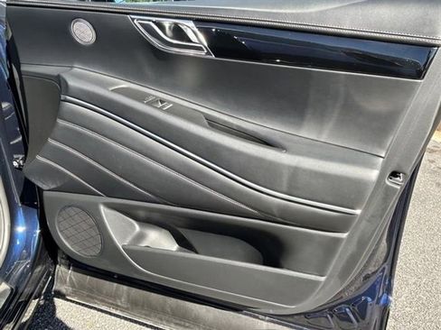 Used 2025 Genesis GV80 2.5T Standard image 21