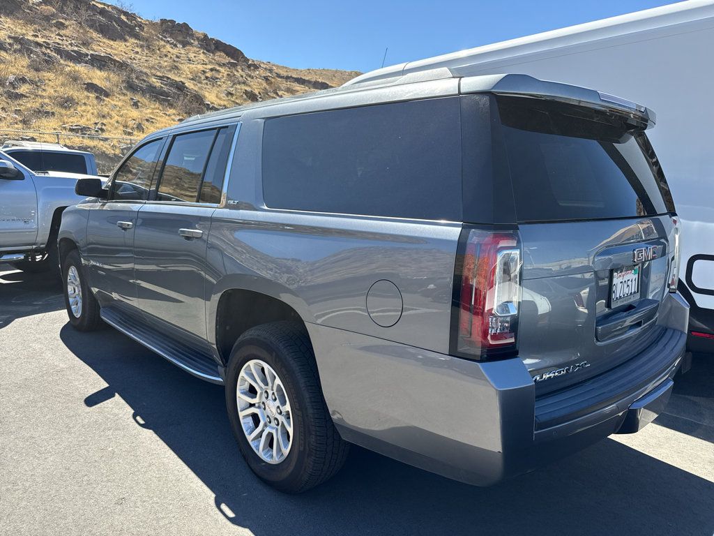 Used 2019 GMC Yukon XL SLT RWD image 4