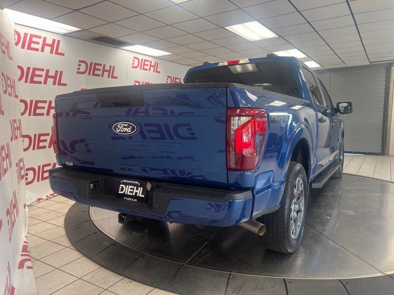 Used 2024 Ford F150 STX AWD/4WD image 5