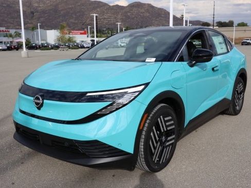 New 2026 Nissan Leaf SV+ w/ Floor Mat Package (SV+) image 8