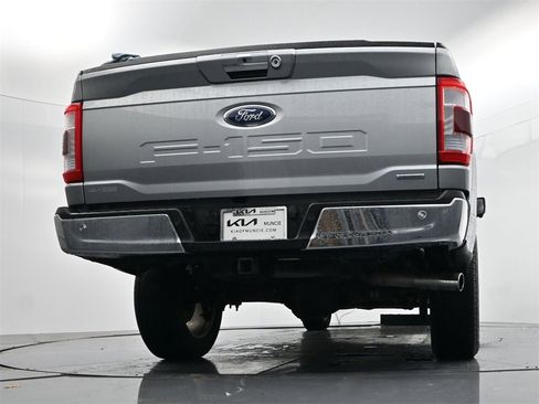 Used 2023 Ford F150 Lariat w/ Max Trailer Tow Package image 43