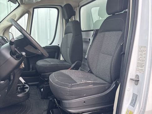 Used 2017 RAM ProMaster 3500 w/ Premium Appearance Group image 40