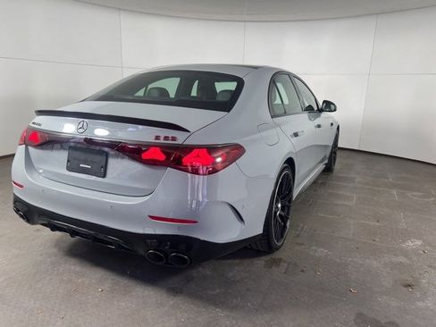 Used 2025 Mercedes-Benz E 53 AMG e 4MATIC Sedan image 7