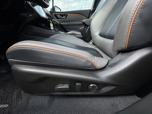 Certified 2025 Subaru Forester Sport AWD/4WD image 16