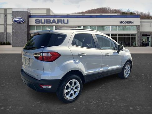 Used 2019 Ford EcoSport SE AWD/4WD image 5
