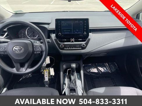 Certified 2022 Toyota Corolla LE FWD image 21