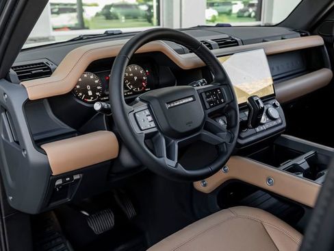 New 2026 Land Rover Defender 110 X-Dynamic SE image 16