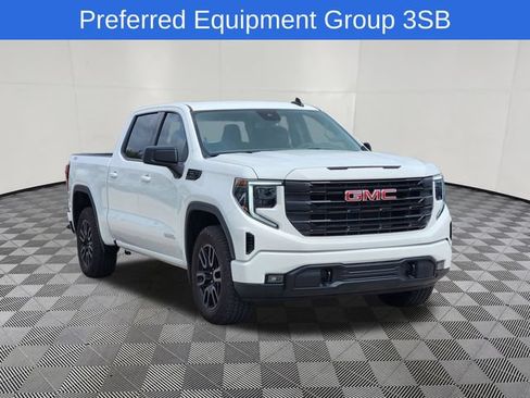 Used 2025 GMC Sierra 1500 Elevation w/ X31 Off-Road Package AWD/4WD image 2