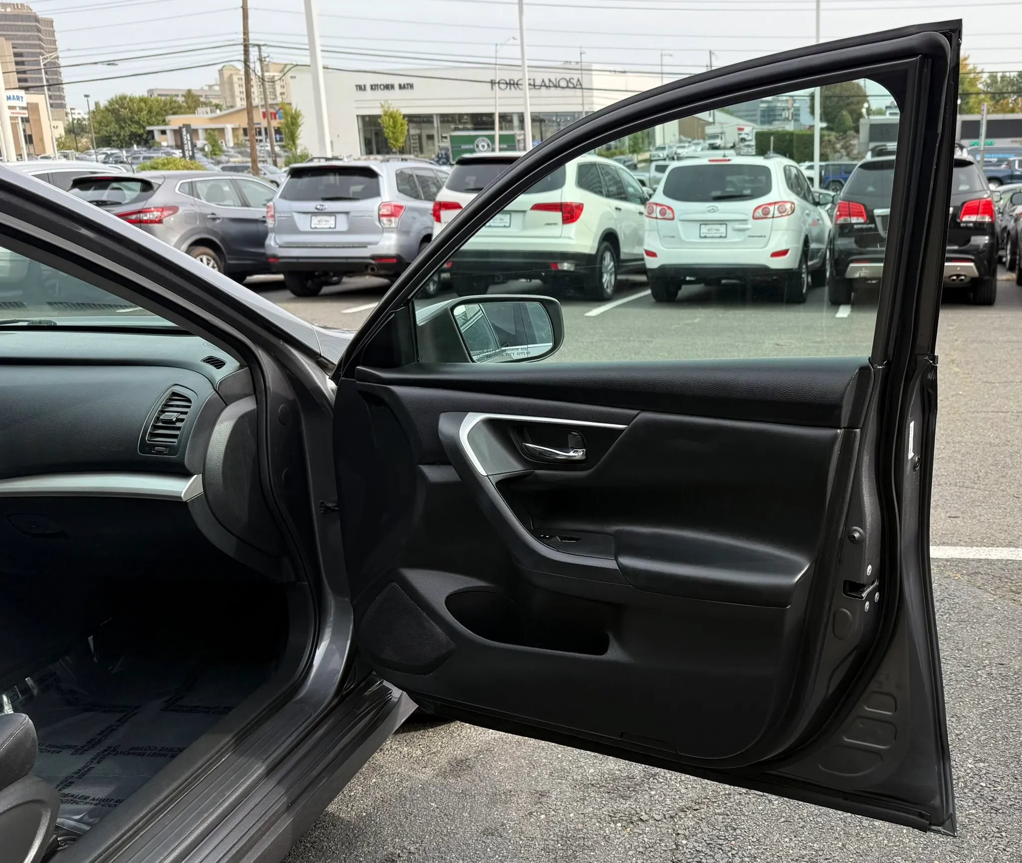 Used 2017 Nissan Altima 2.5 S w/ Power Driver Seat Package FWD image 32