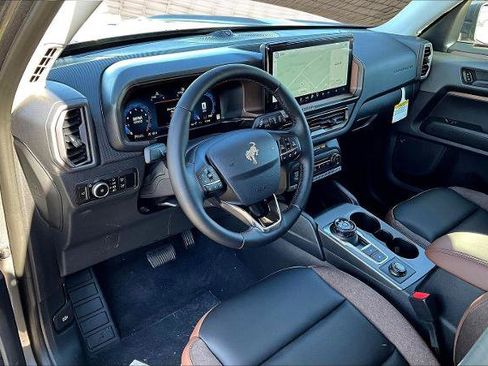 New 2025 Ford Bronco Sport Outer Banks w/ Outer Banks Tech Package+ image 21