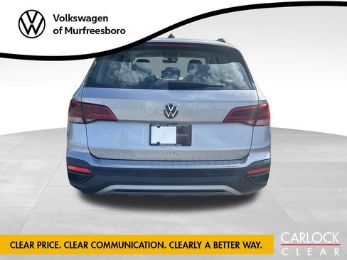Certified 2023 Volkswagen Taos S FWD image 6