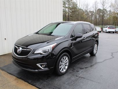 Used 2020 Buick Envision Essence
