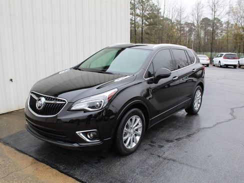Used 2020 Buick Envision Essence image 1