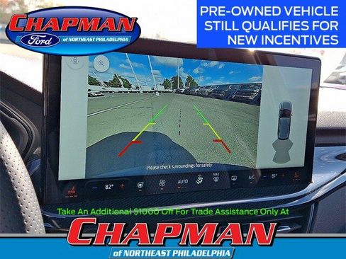 New 2025 Ford Escape ST-Line w/ Tech Pack #1 image 40