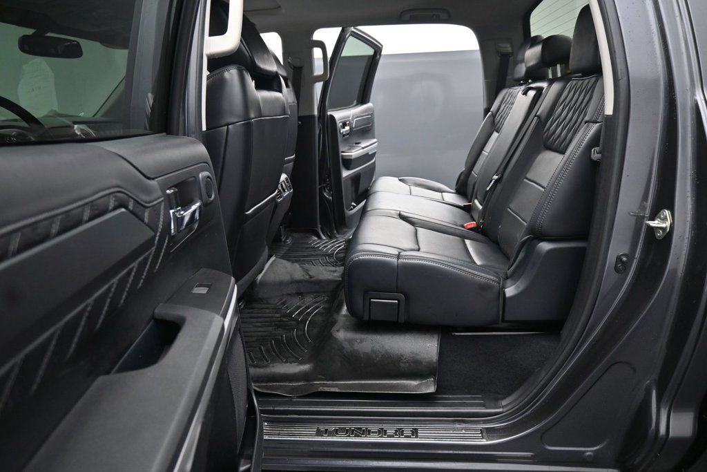 Used 2017 Toyota Tundra Platinum AWD/4WD image 16