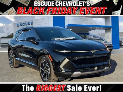 New 2025 Chevrolet Equinox EV LT