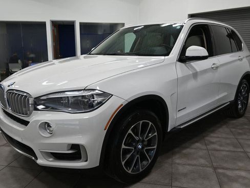 Used 2015 BMW X5 xDrive50i image 1