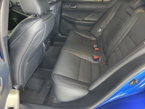 Used 2024 Lexus IS 350 F Sport w/ Navigation Package image 12