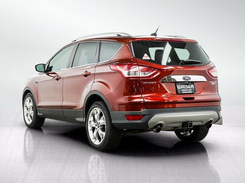Used 2015 Ford Escape Titanium w/ Equipment Group 301A AWD/4WD image 3