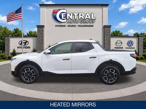 Used 2024 Hyundai Santa Cruz SEL AWD/4WD image 5