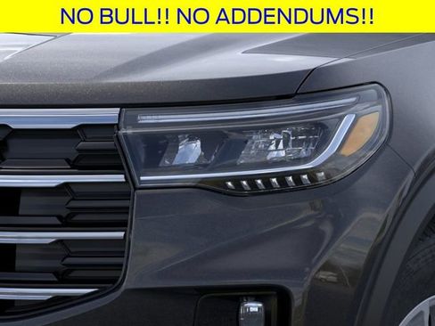 New 2026 Ford Explorer Active RWD image 19